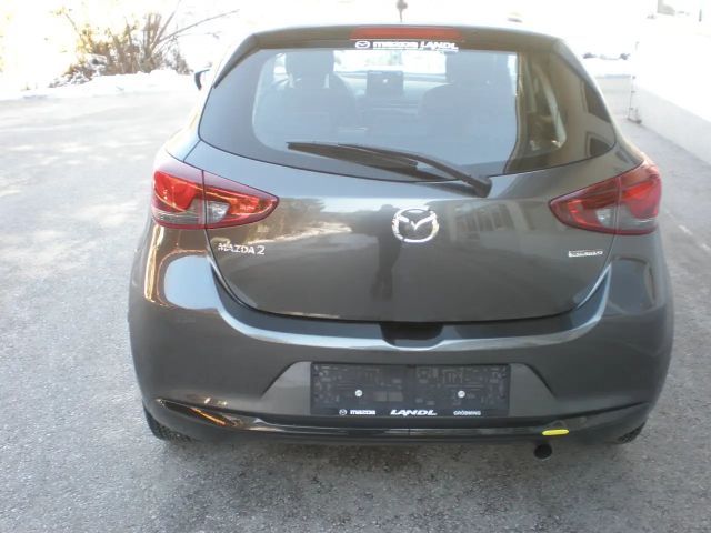 Mazda 2 G75 Centre-Line