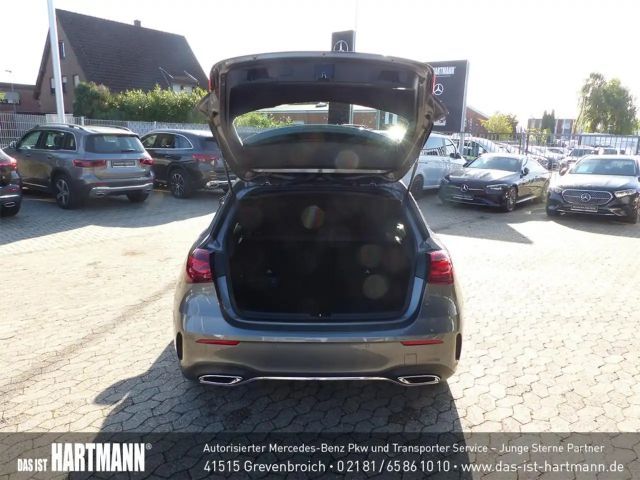 Mercedes-Benz A 180 AMG Line