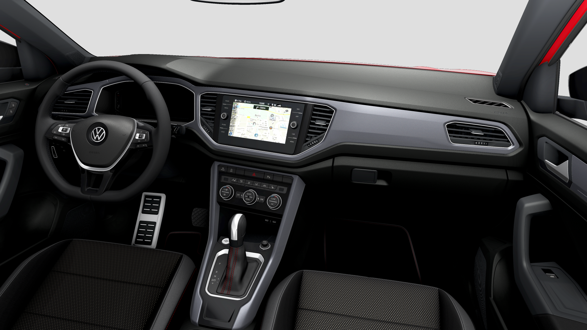 Volkswagen T-Roc 1.5 TSI DSG Sport