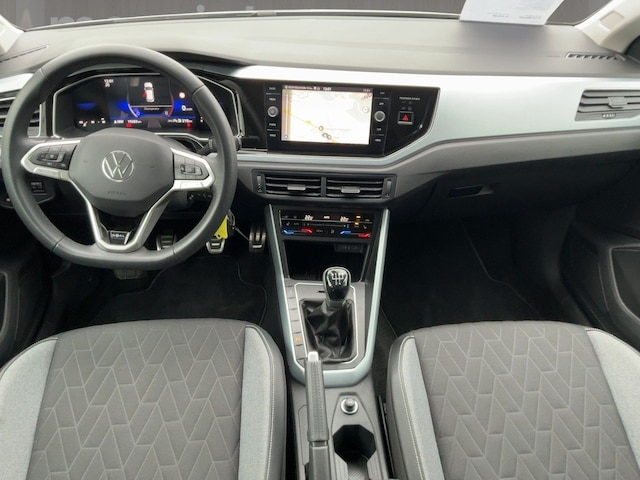 Volkswagen Polo 1.0 TSI