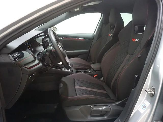 Skoda Octavia 2.0 TDI 4x4 RS