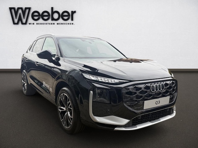 Audi Q3 Hybride S-Tronic