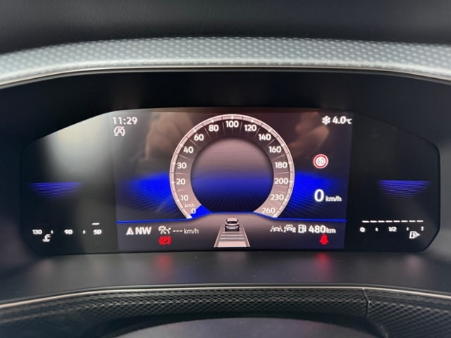 Volkswagen T-Cross 1.0 TSI