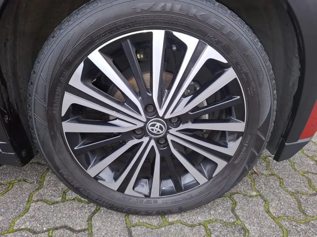 Toyota Aygo Hatchback Pulse