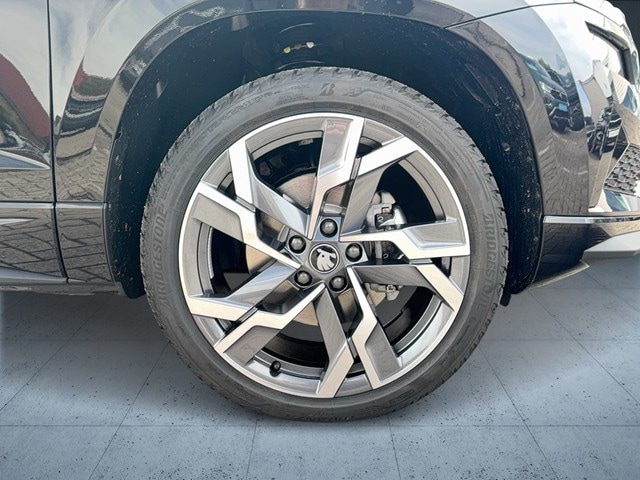 Skoda Karoq 2.0 TSI 4x4 Sportline