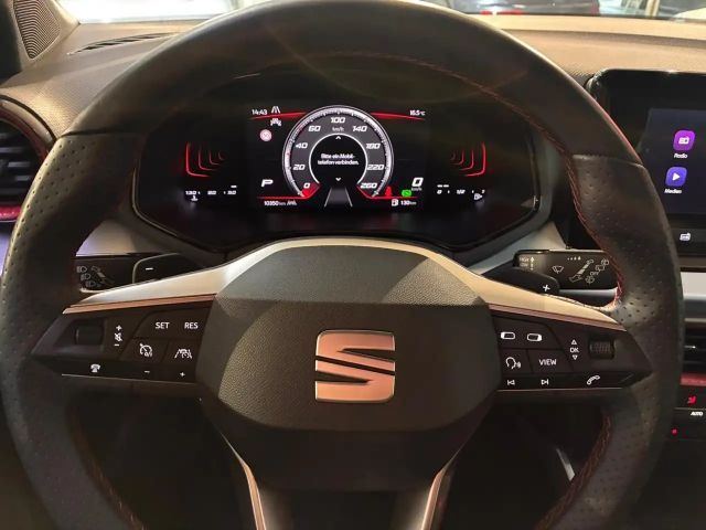 Seat Arona DSG FR-lijn
