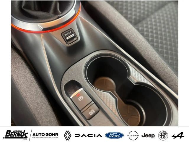 Nissan Juke DIG-T N-Connecta