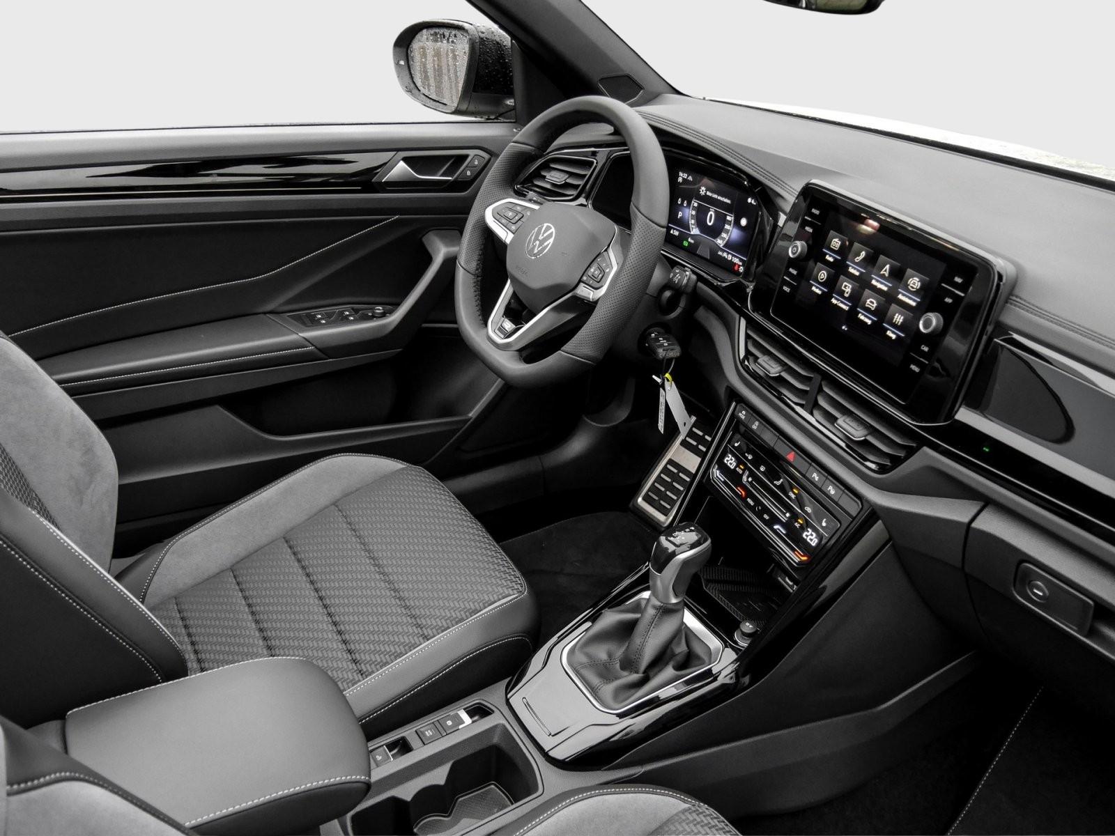 Volkswagen T-Roc 1.5 TSI Cabriolet DSG R-Line