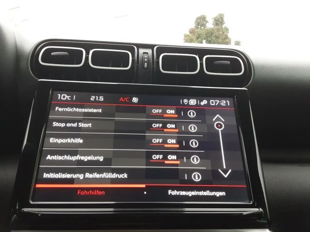 Citroën C3 Aircross Plus PureTech