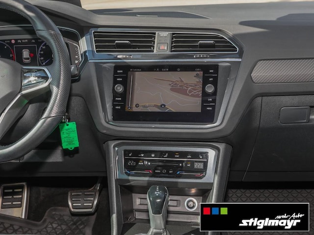 Volkswagen Tiguan 4Motion DSG R-Line