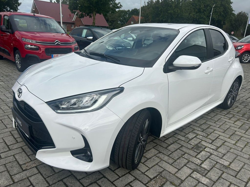 Toyota Yaris 5-deurs Style