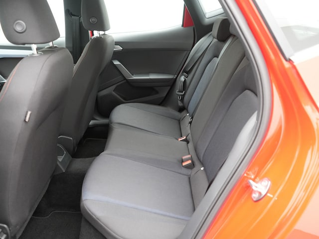 Seat Arona DSG FR-lijn