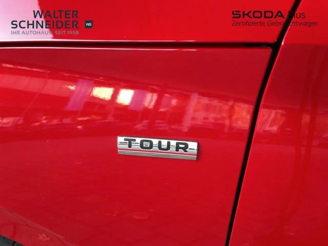 Skoda Scala 1.0 TSI Tour