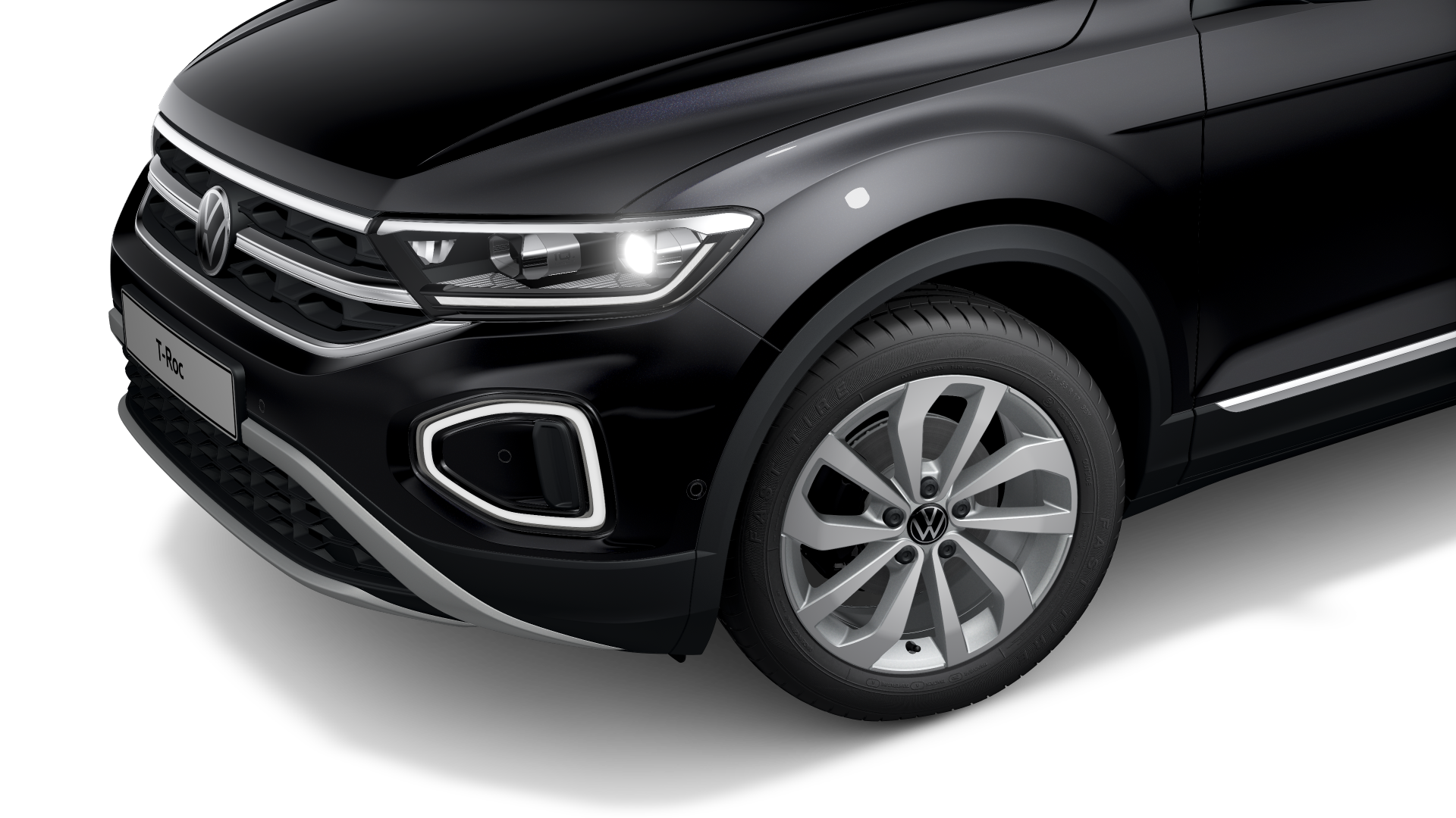 Volkswagen T-Roc 1.0 TSI Style