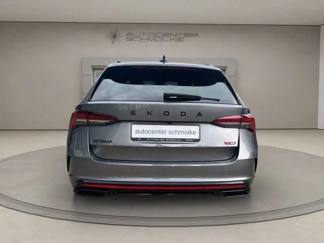 Skoda Octavia 2.0 TSI Combi RS