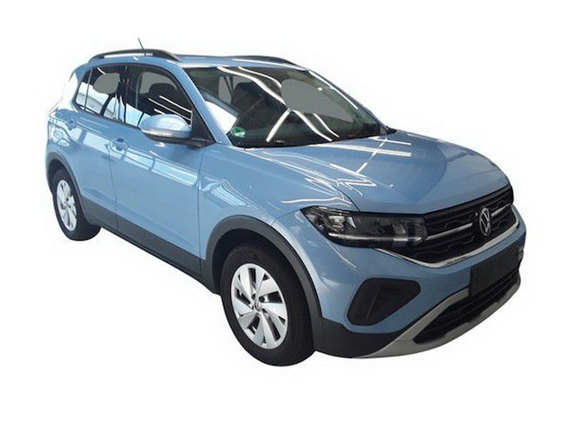 Volkswagen T-Cross 1.0 TSI