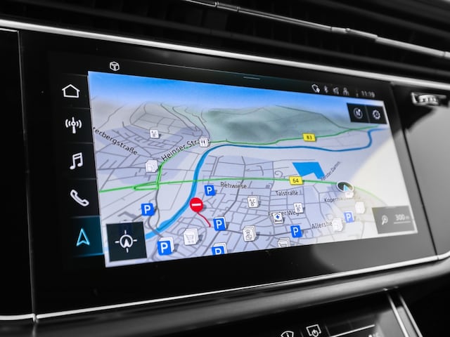 Audi Q7 50 TDI Quattro