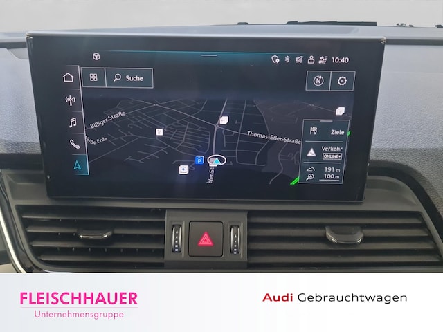 Audi Q5 40 TDI Quattro S-Tronic