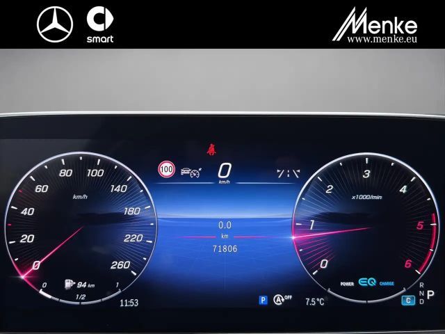 Mercedes-Benz C 300 AMG Line C 300 d Sedan