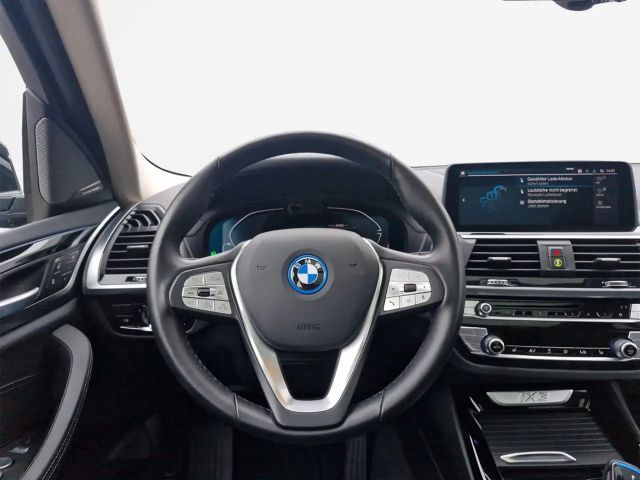 BMW iX3 Impressive iX3