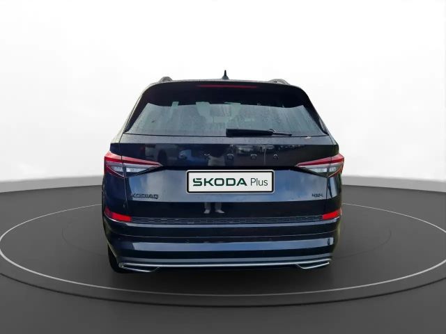 Skoda Kodiaq 2.0 TDI 4x4 Sportline
