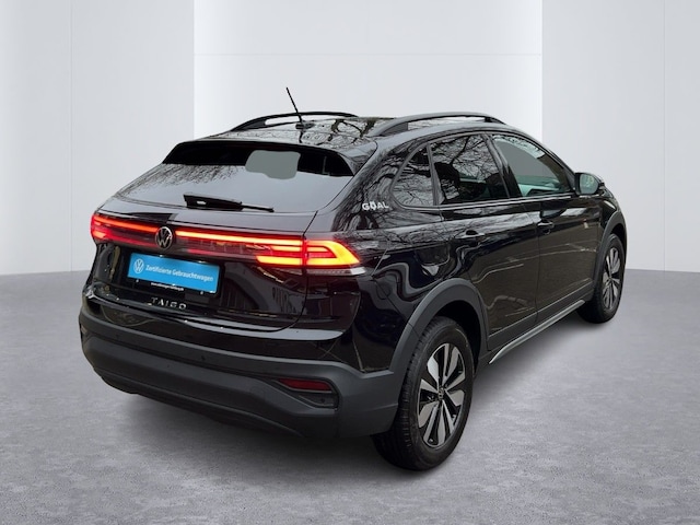 Volkswagen Taigo 1.0 TSI