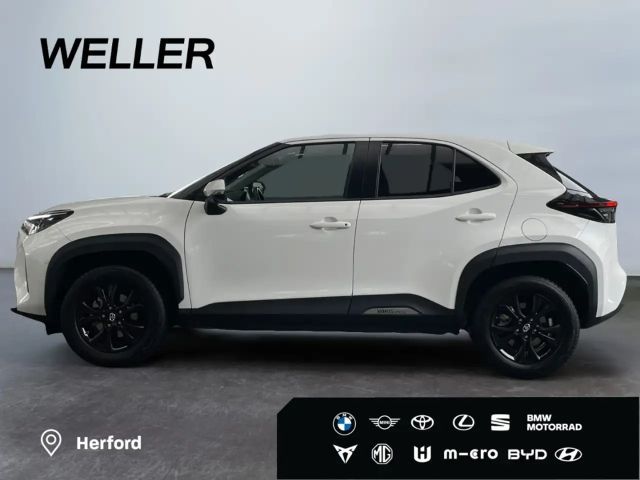 Toyota Yaris Cross Hybride