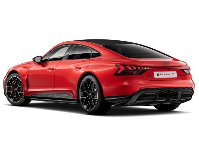 Audi RS e-tron GT Performance Quattro