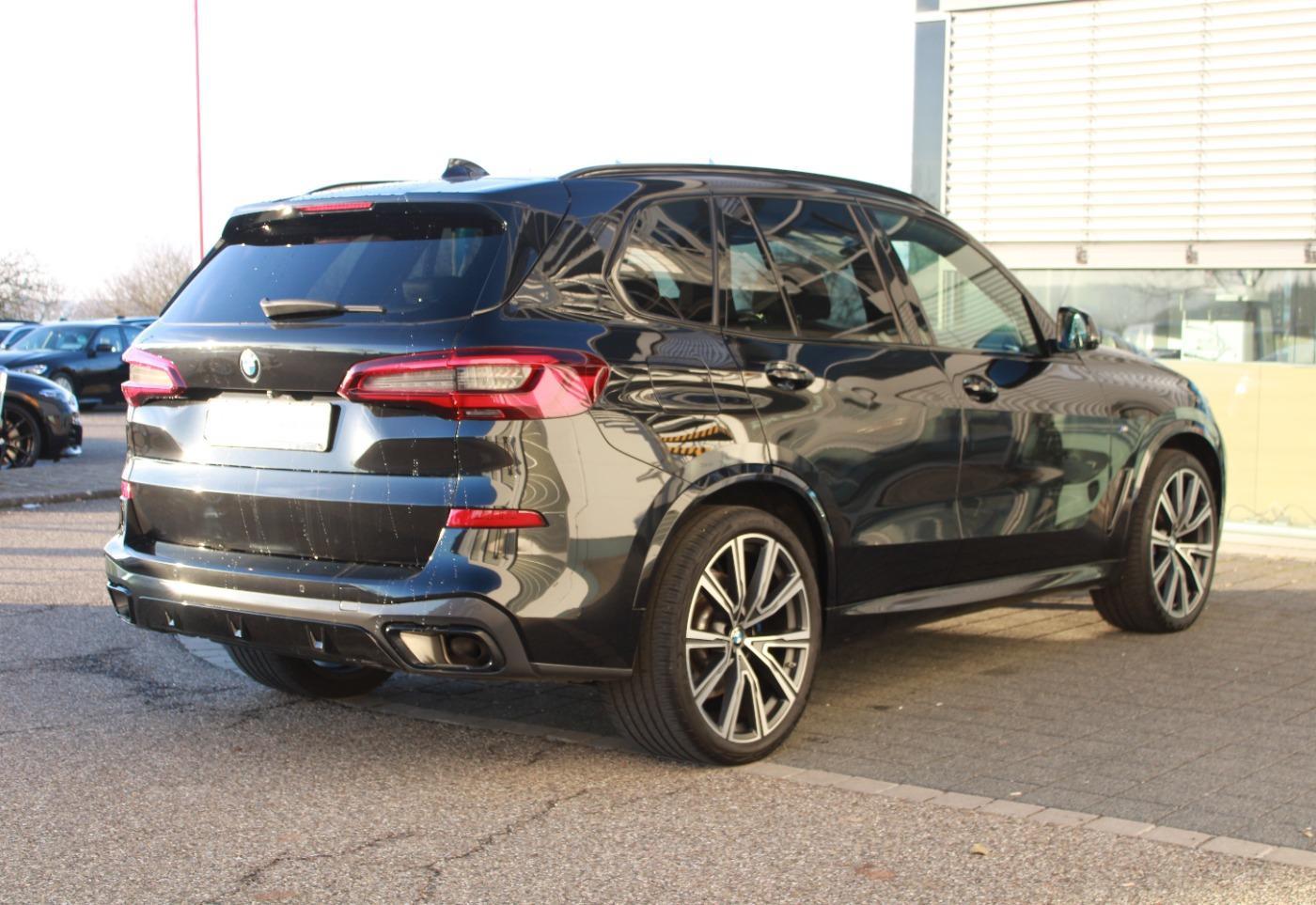 BMW X5 xDrive40d