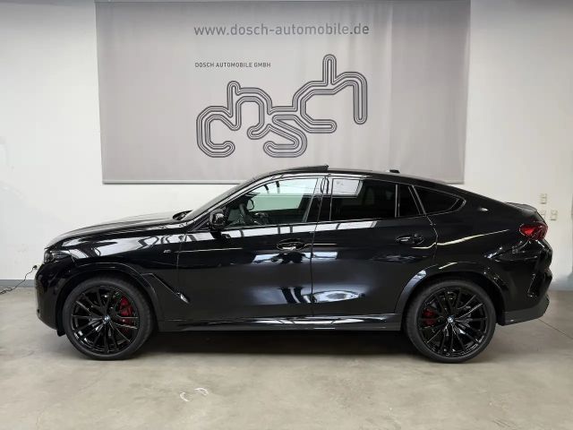 BMW X6 M-Sport xDrive
