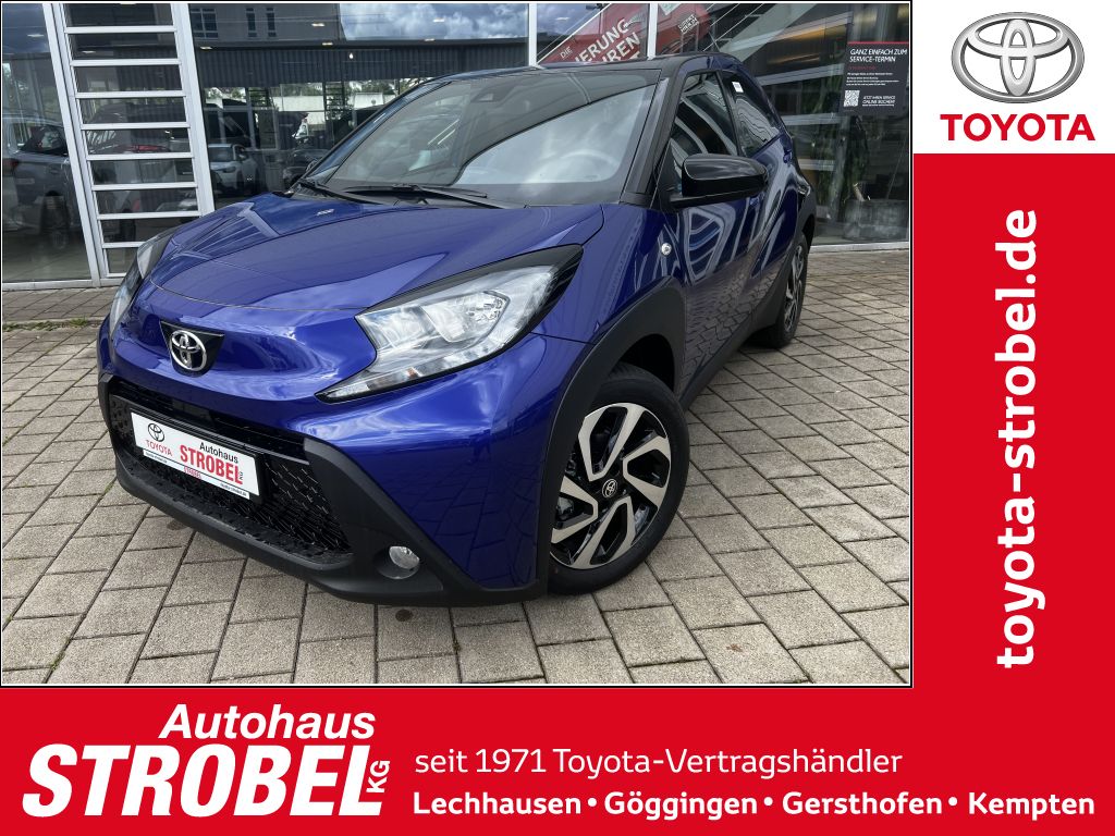 Toyota Aygo X 5-deurs Basis