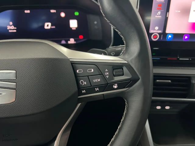 Seat Leon 2.0 TDI Sportstourer Style