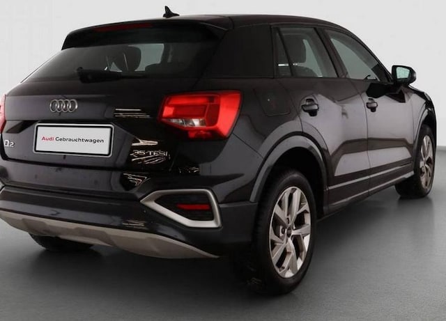 Audi Q2 35 TFSI S-Tronic