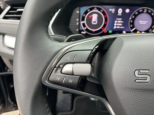 Skoda Octavia Selection