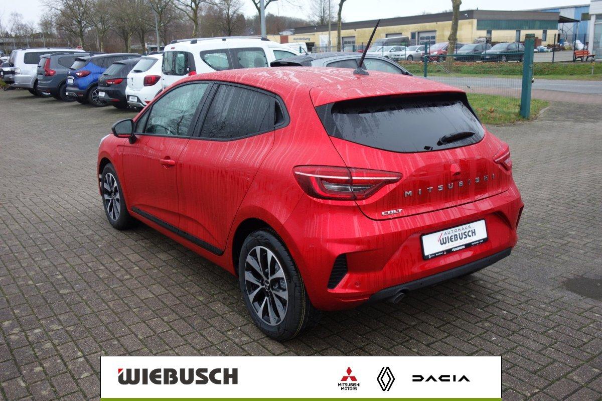 Mitsubishi Colt 1,0 Plus **Sitzheizung**Klimaautomatik