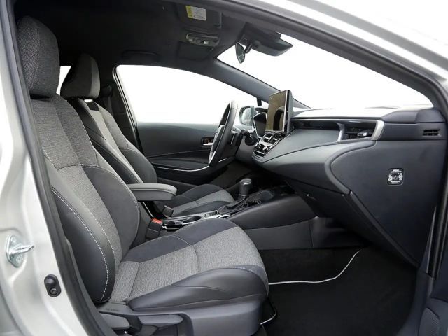 Toyota Corolla Hybride Touring