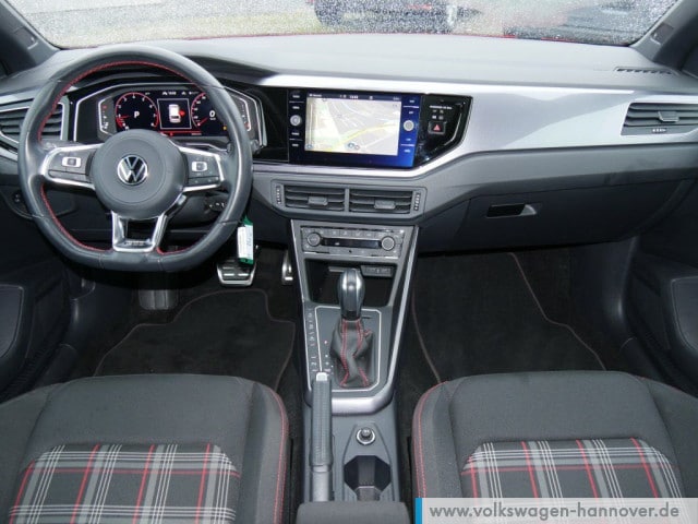 Volkswagen Polo 2.0 TSI DSG GTI