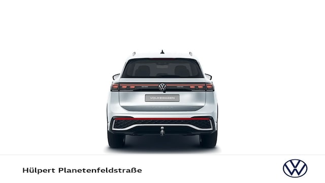 Volkswagen Tiguan R-Line eHybrid