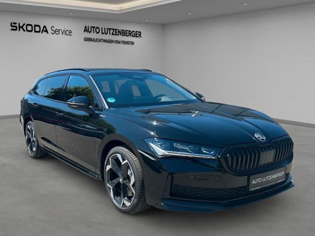 Skoda Superb 1.5 TSI Sportline iV