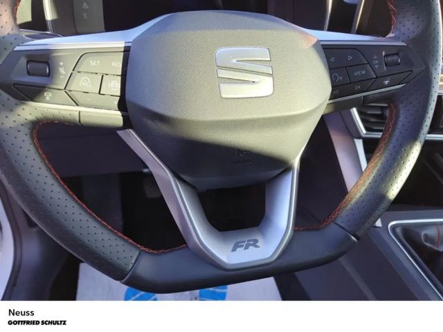 Seat Leon FR-lijn