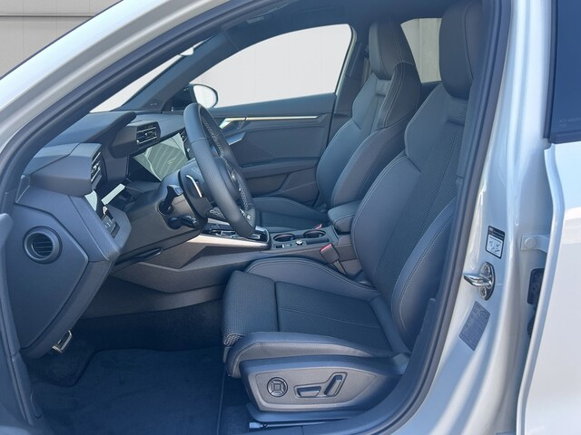 Audi A3 35 TDI S-Tronic