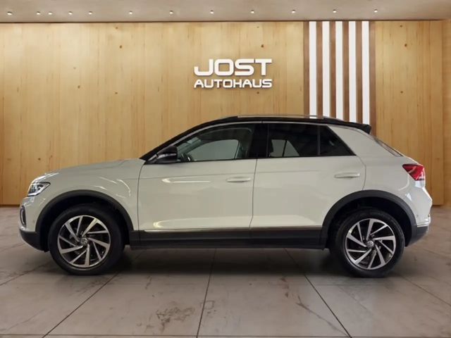Volkswagen T-Roc 1.5 TSI DSG Style