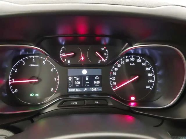 Opel Combo Elegance Life