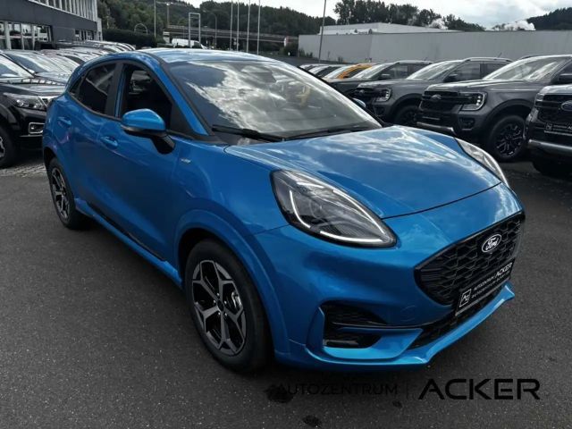 Ford Puma ST Line