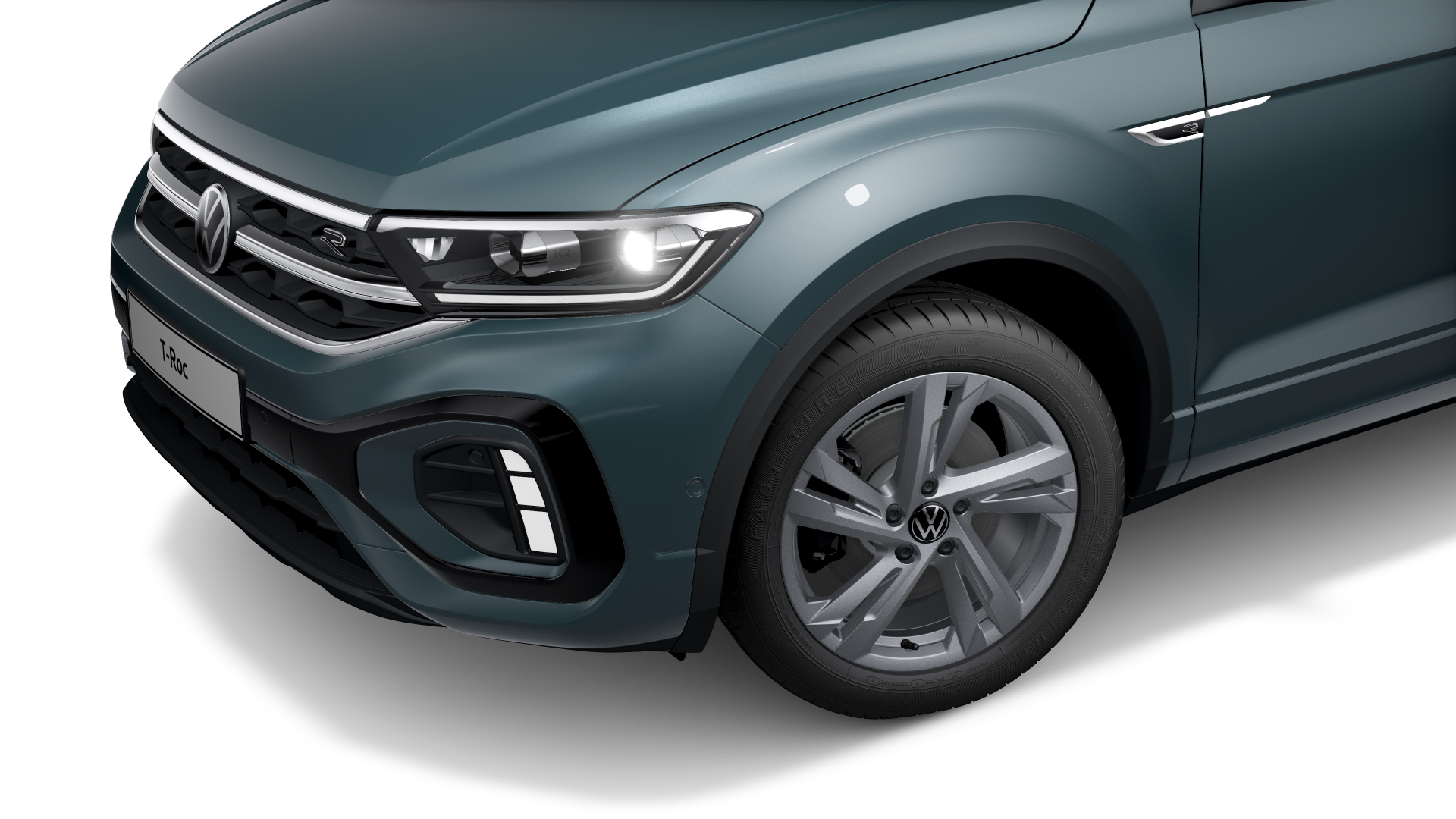 Volkswagen T-Roc 2.0 TDI DSG