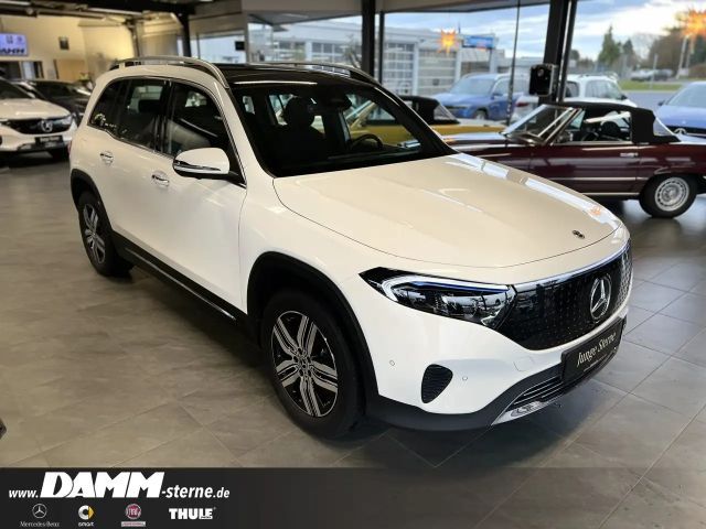 Mercedes-Benz EQB 300 4MATIC