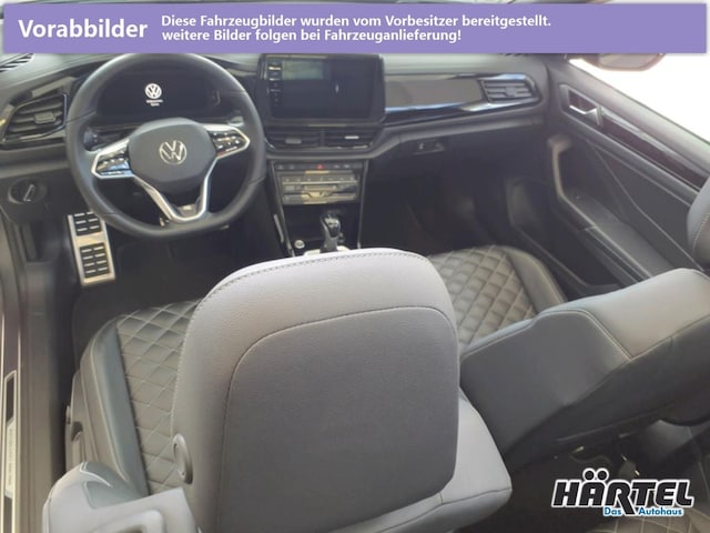 Volkswagen T-Roc 1.5 TSI Cabriolet DSG R-Line