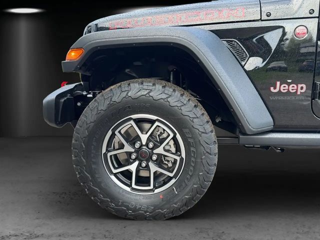 Jeep Wrangler Rubicon