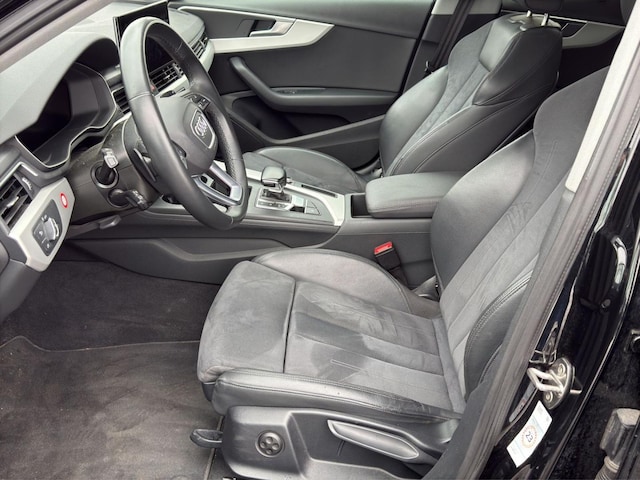 Audi A4 40 TDI Avant S-Tronic