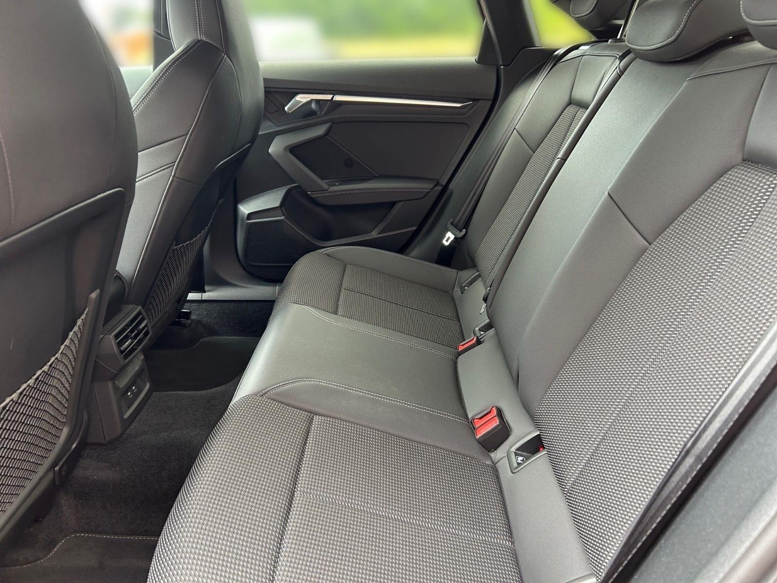 Audi S3 2.0 TFSI Quattro Sedan